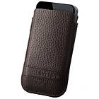 Samsonite Slim Classic Leather Sleeve for iPhone 5/5s/SE