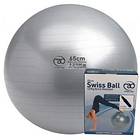 Fitness-Mad 125kg Anti Burst Swiss Gym Ball 65cm