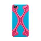 SwitchEasy CapsuleRebelX for iPhone 4/4S