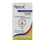 HealthAid Fem-X 60 Tablets