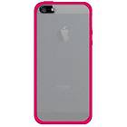 Amzer TPU PolyCarbonate Snap On Hybrid Case for iPhone 5/5s/SE