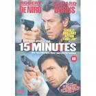 15 Minutes (UK) (DVD)