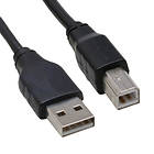 InLine USB A - USB B 2.0 0,5m