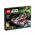 LEGO Star Wars 75025 Jedi Defender Class Cruiser