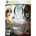 Sacred 2: Fallen Angel (Xbox 360)