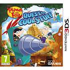 Phineas & Ferb: Quest for Cool Stuff (3DS)