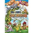 Tom and Jerry's Giant Adventure (DVD)
