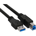 InLine USB A - USB B 3.0 3m