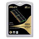 PNY Optima SO-DIMM DDR3 1066MHz 2GB (MN2048SD3-1066)