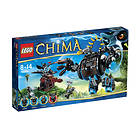LEGO Legends Of Chima 70008 Gorzans Gorillarobot