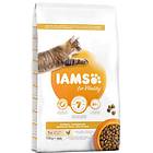 Iams for Vitality Cat Adult Hairball 10kg