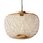 Bloomingville Bamboo Lamp (Ø420)