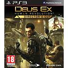 Deus Ex: Human Revolution - Director's Cut Edition (PS3)