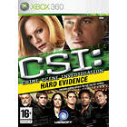 CSI: Hard Evidence (Xbox 360)