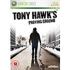 Tony Hawk's Proving Ground (Xbox 360)