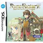 Rune Factory: A Fantasy Harvest Moon (DS)