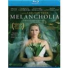 Melancholia (US) (Blu-ray)