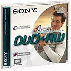 Sony DVD+RW 8cm 2.8GB 1-pack Jewel Case