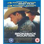 Brokeback Mountain (UK) (Blu-ray)