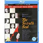 Seventh Seal (UK) (Blu-ray)
