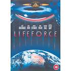Lifeforce (UK) (DVD)