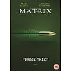 The Matrix (UK) (DVD)