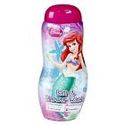 Disney Princess Bath & Shower Wash 400ml