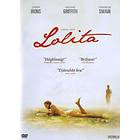 Lolita (1997) (DVD)