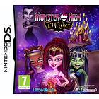 Monster High: 13 Wishes (DS)
