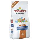 Almo Nature Cat Holistic Adult White Fish & Rice 0.4kg