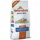 Almo Nature Cat Holistic Adult White Fish & Rice 2kg