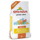 Almo Nature Cat Holistic Adult White Fish & Rice 12kg