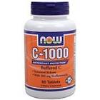 Now Foods C-1000 Complex 90 Tabletter