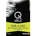 Planet Health Qsilica One A Day 50 Tablets