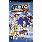 Sonic Rivals 2 (PSP)