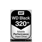 WD Black WD3200BEKX 16Mo 320Go