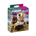 Playmobil Special Plus 5413 Pirat med Kanon