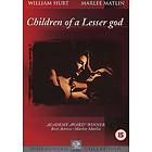 Children of a Lesser God (UK) (DVD)