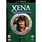 Xena: Warrior Princess - Series 3 (UK) (DVD)