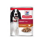 Hills Canine Science Plan Adult Advanced Fitness Turkey 0,37kg