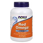 Now Foods Red Omega 90 Kapslar