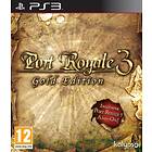 Port Royale 3 - Gold Edition (PS3)