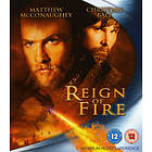 Reign of Fire (UK) (Blu-ray)