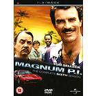 Magnum - Season 6 (UK) (DVD) (DVD)