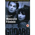 Masculin Feminin (UK) (DVD)