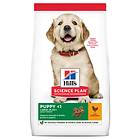 Hills Canine Science Plan Puppy <1 Large 14,5kg
