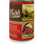 Sams Field Adult Beef & Potato 0,4kg