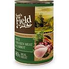 Sams Field Adult Chicken & Carrot 0,4kg