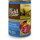 Sams Field Adult Lamb & Apple 0.4kg