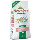 Almo Nature Dog Holistic Adult Medium Salmon & Rice 2kg